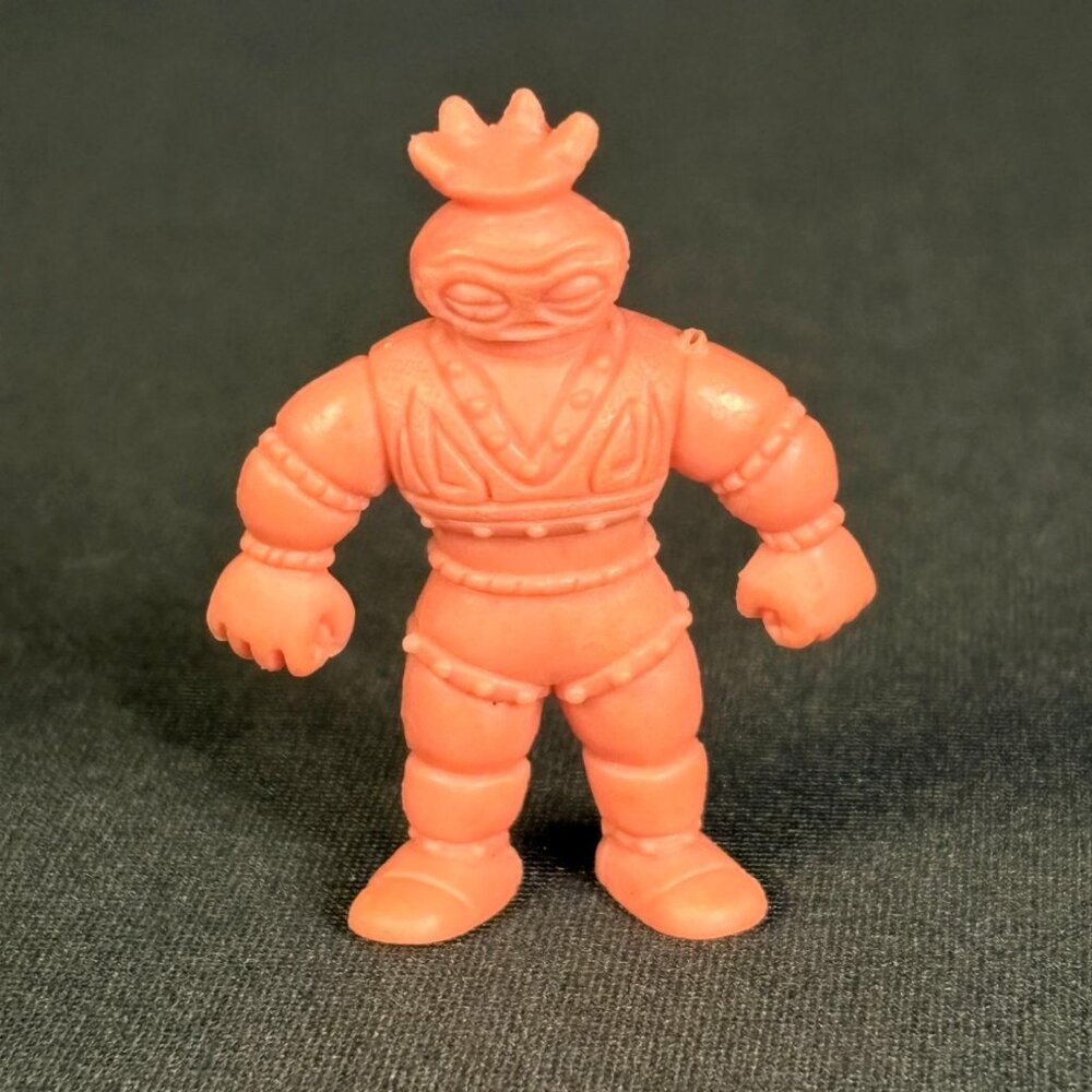 Muscle Men, M.U.S.C.L.E. Kinnikuman #194 Haniwa Satan, Flesh Pink
